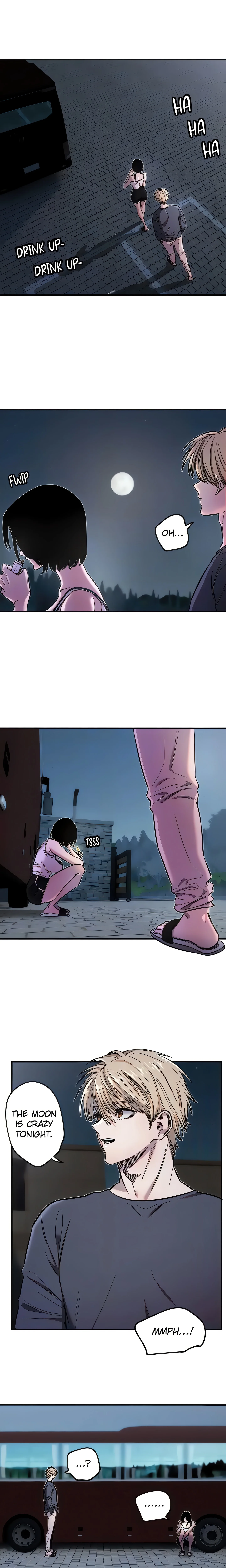 My secret Cupid (Official) chapter 9 page 18