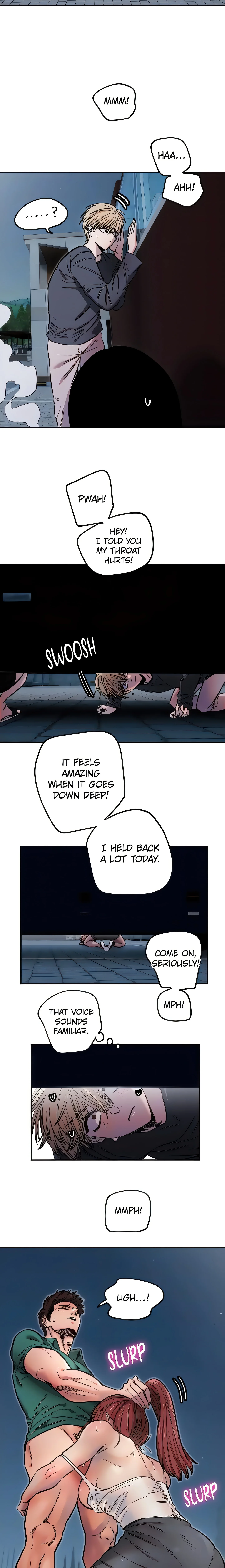 My secret Cupid (Official) chapter 9 page 19