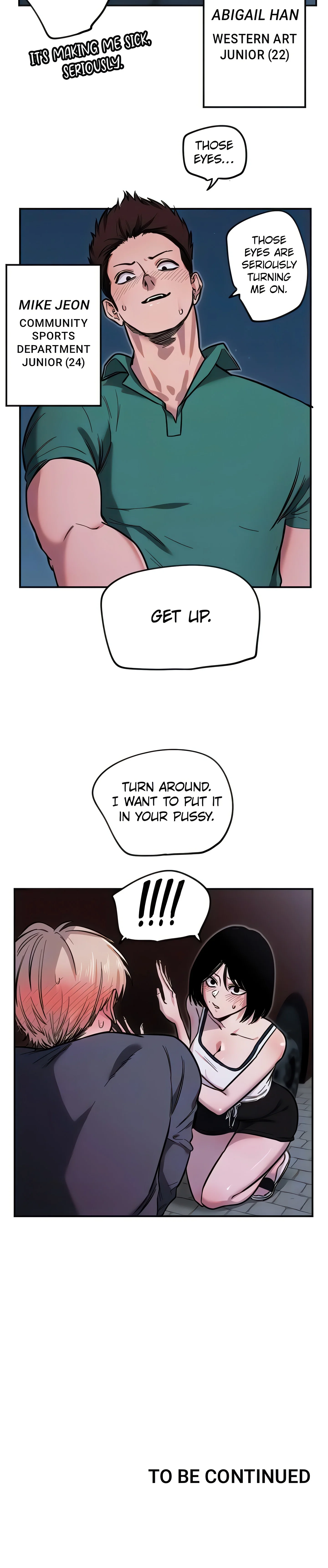 My secret Cupid (Official) chapter 9 page 21