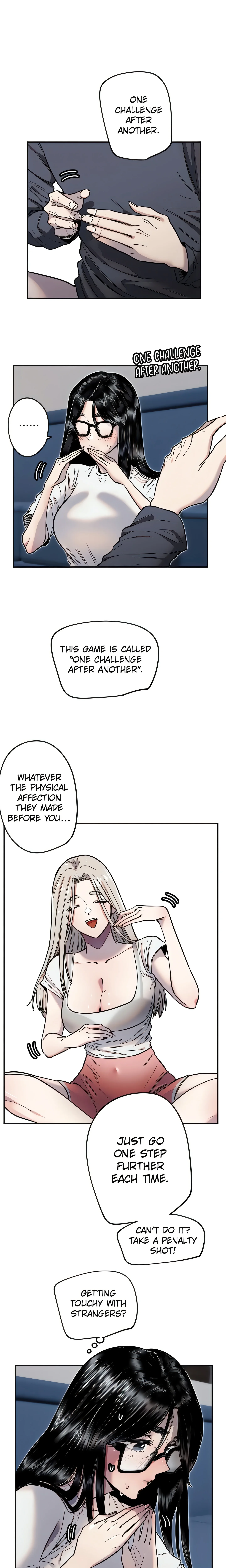 My secret Cupid (Official) chapter 9 page 3