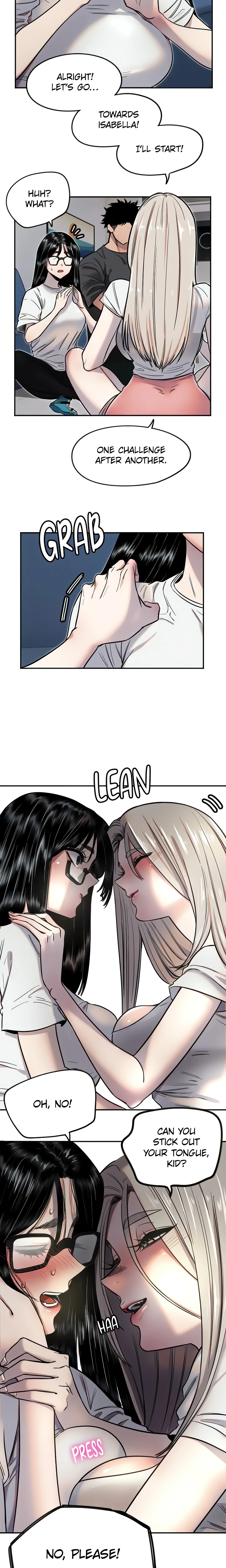 My secret Cupid (Official) chapter 9 page 4