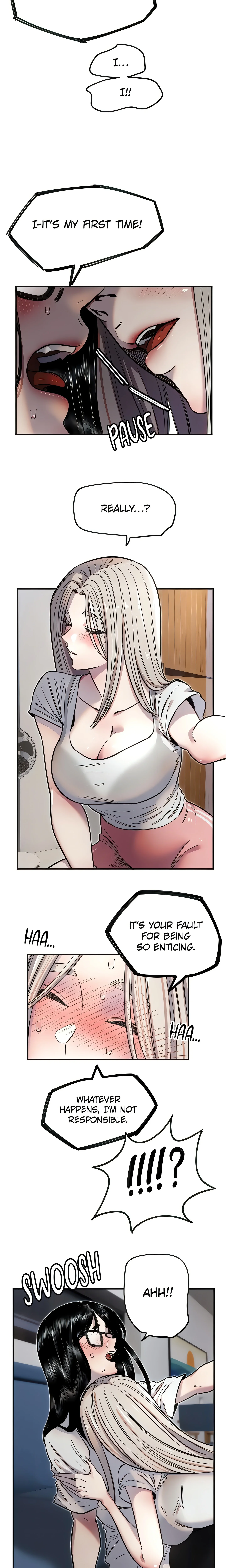 My secret Cupid (Official) chapter 9 page 5