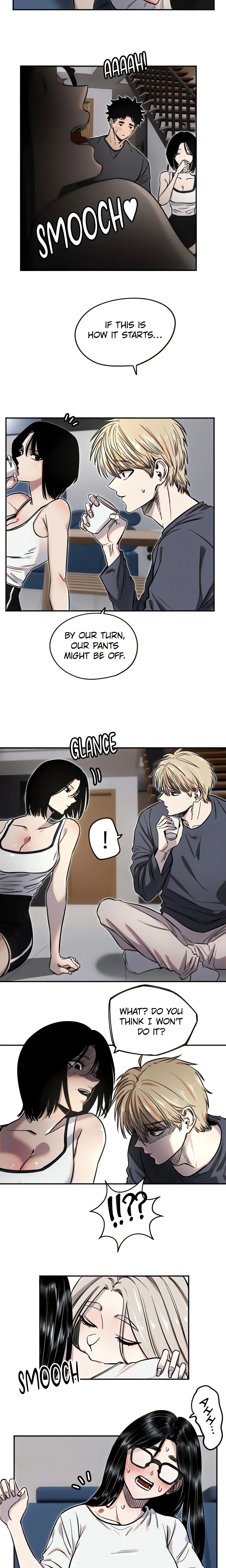 My secret Cupid (Official) chapter 9 page 6