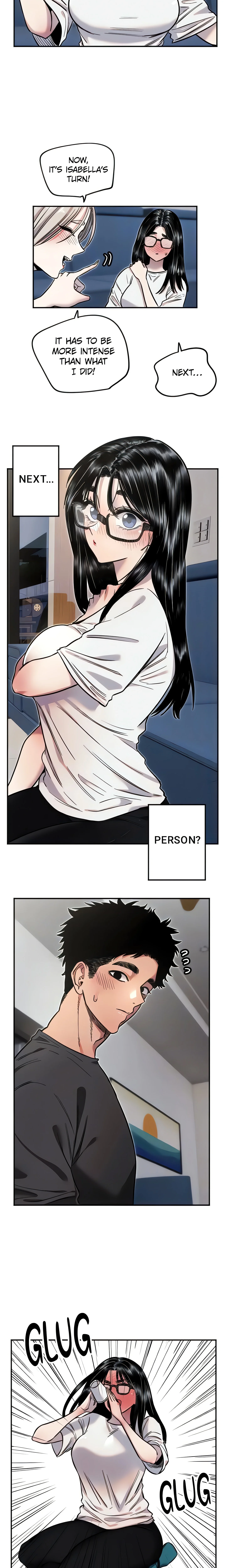My secret Cupid (Official) chapter 9 page 7