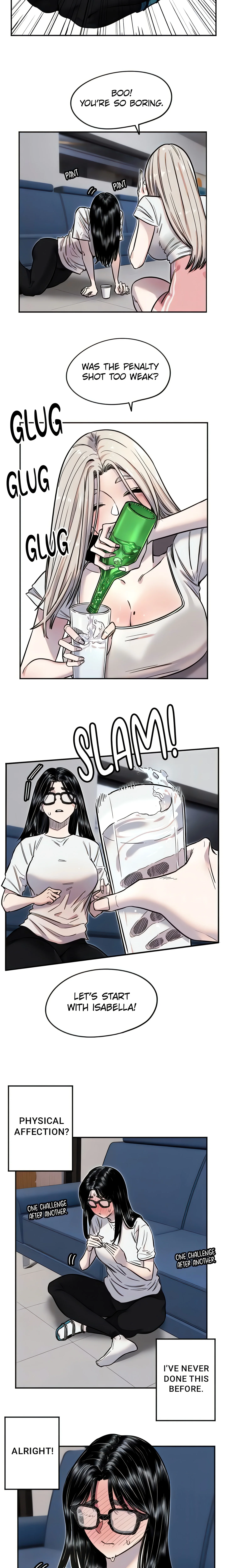 My secret Cupid (Official) chapter 9 page 8