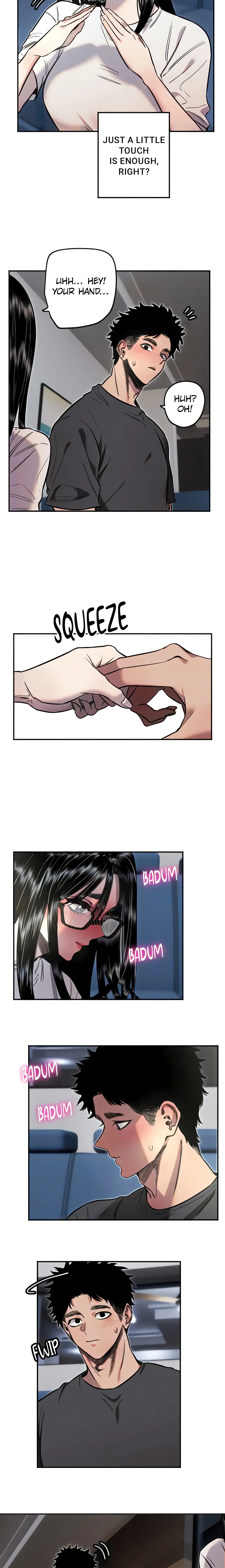 My secret Cupid (Official) chapter 9 page 9