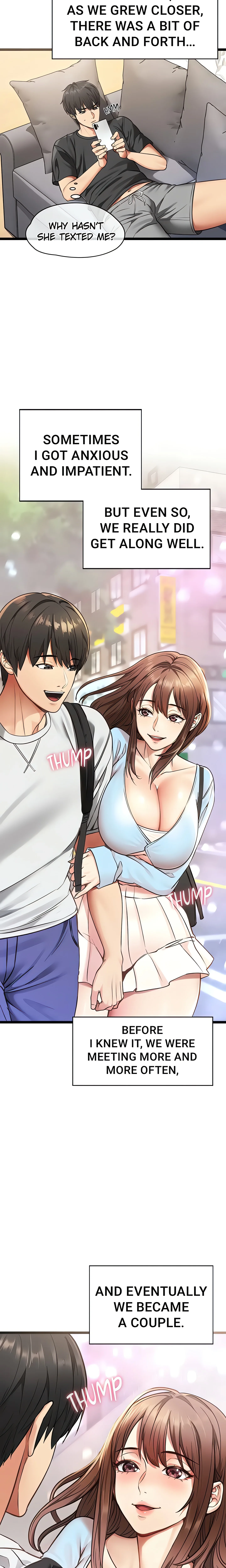 My Girlfriend’s Corruption (Official) chapter 1 page 11