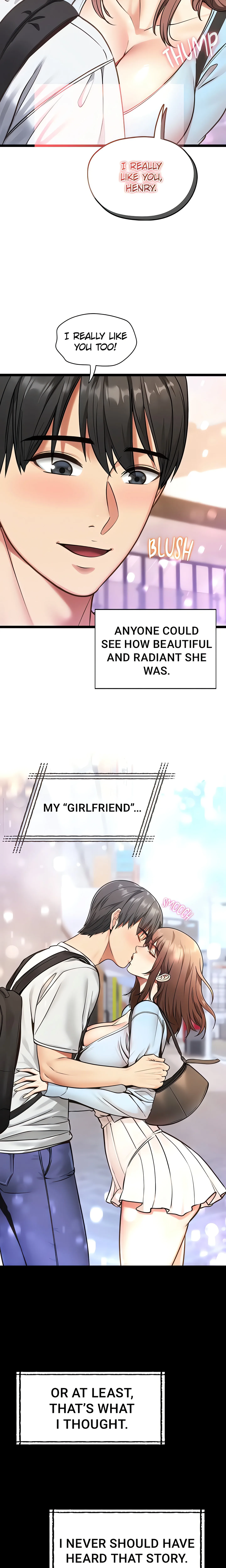 My Girlfriend’s Corruption (Official) chapter 1 page 12
