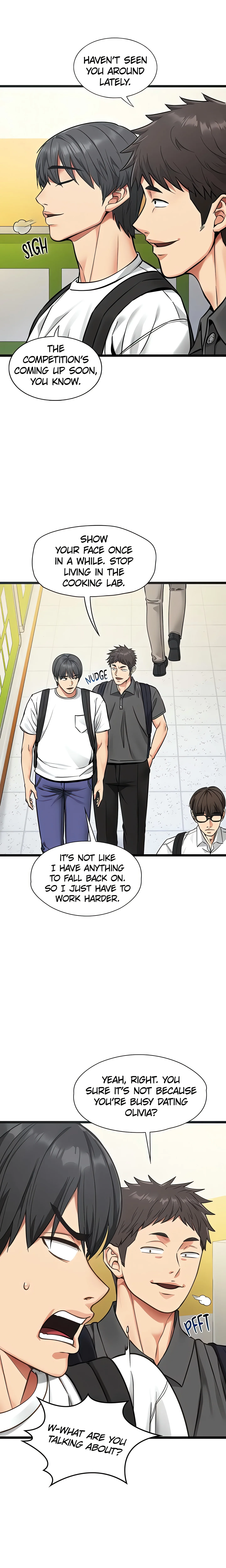 My Girlfriend’s Corruption (Official) chapter 1 page 14