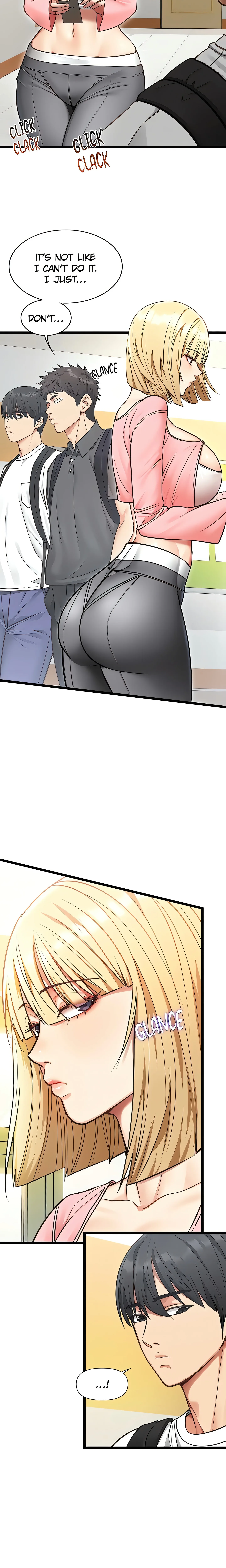 My Girlfriend’s Corruption (Official) chapter 1 page 16