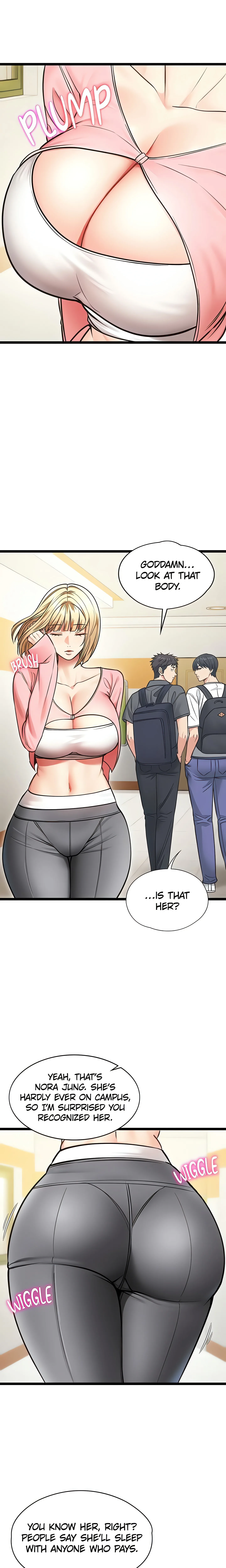 My Girlfriend’s Corruption (Official) chapter 1 page 17