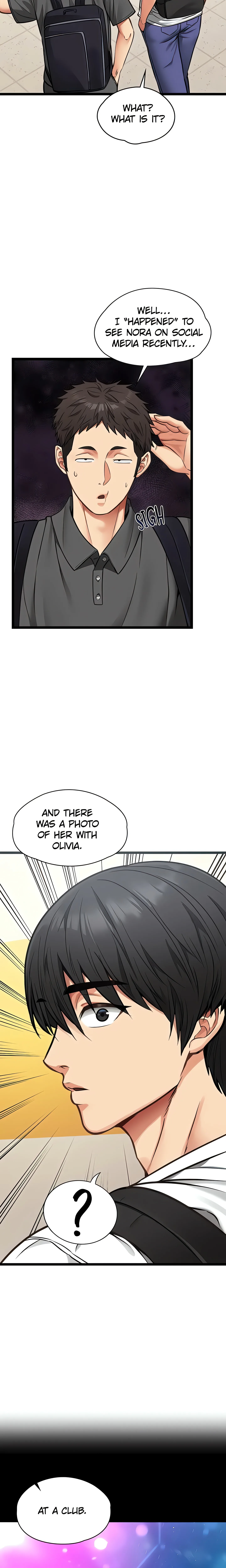 My Girlfriend’s Corruption (Official) chapter 1 page 19