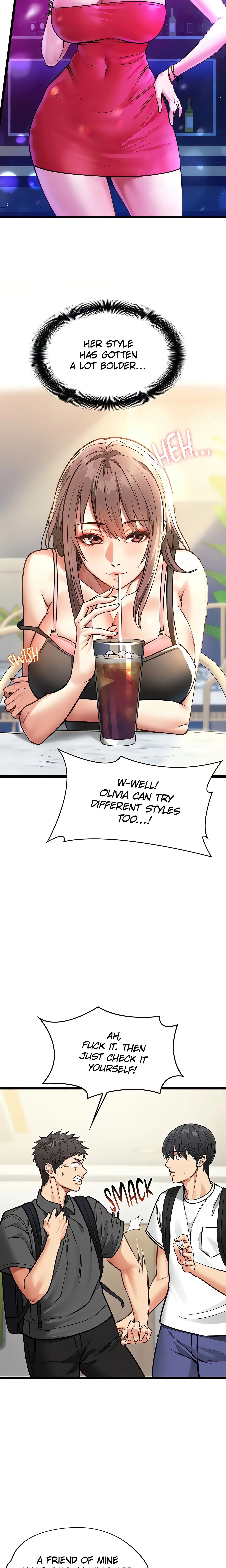 My Girlfriend’s Corruption (Official) chapter 1 page 23