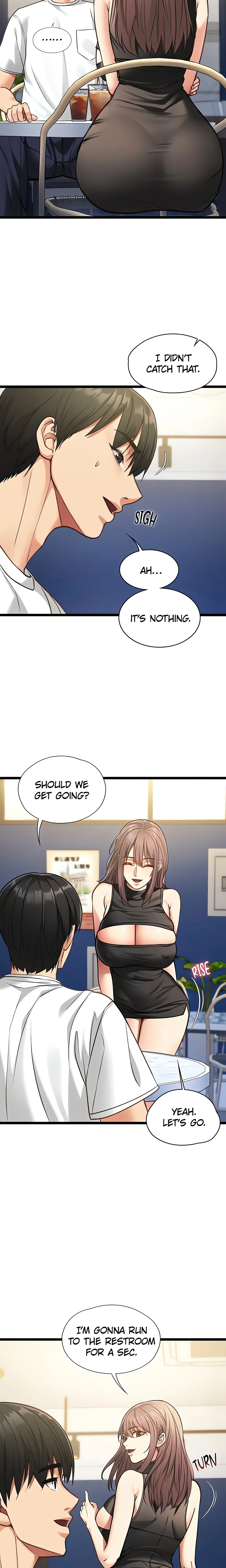 My Girlfriend’s Corruption (Official) chapter 1 page 28