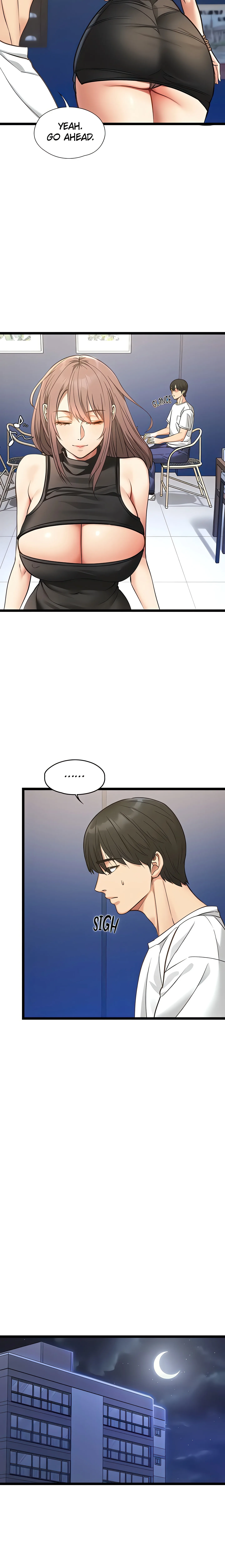 My Girlfriend’s Corruption (Official) chapter 1 page 29