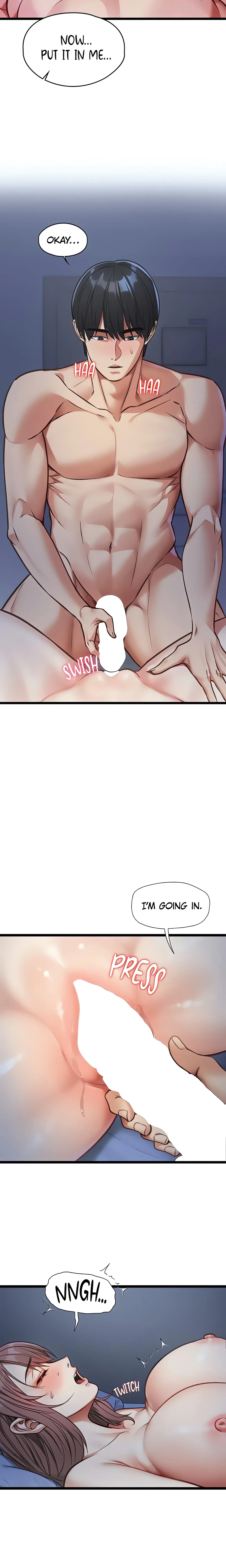 My Girlfriend’s Corruption (Official) chapter 1 page 31