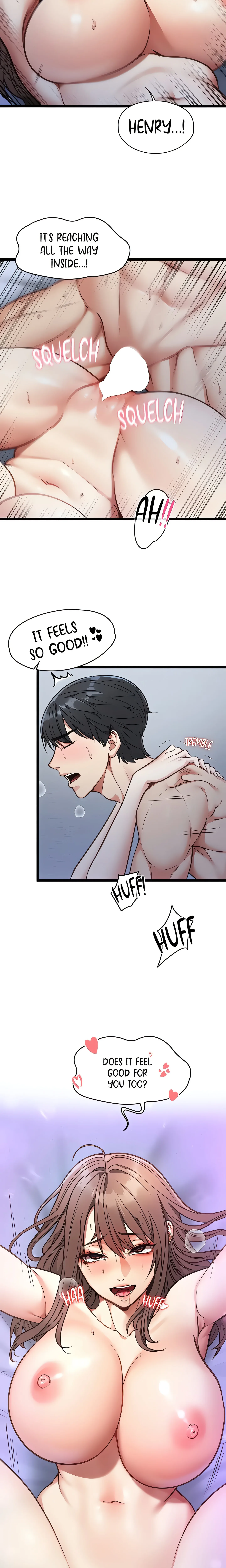 My Girlfriend’s Corruption (Official) chapter 1 page 34
