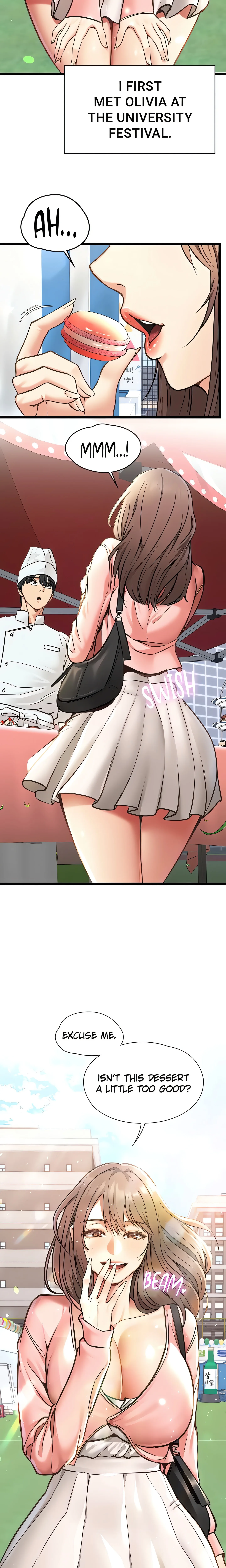 My Girlfriend’s Corruption (Official) chapter 1 page 7