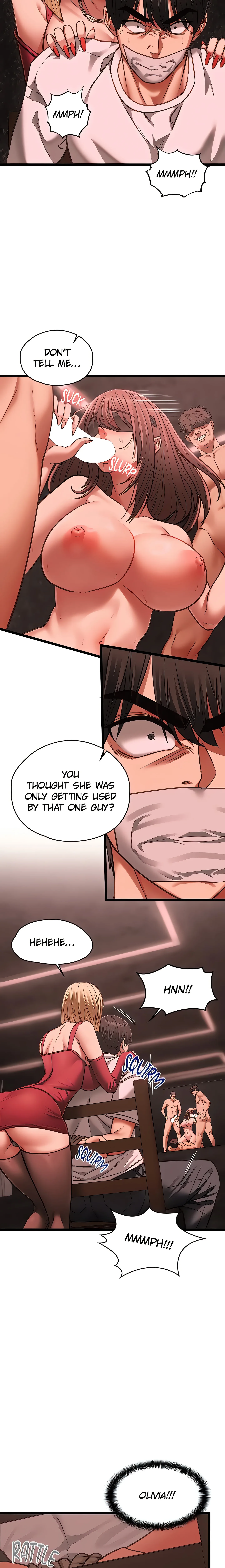 My Girlfriend’s Corruption (Official) chapter 10 page 12
