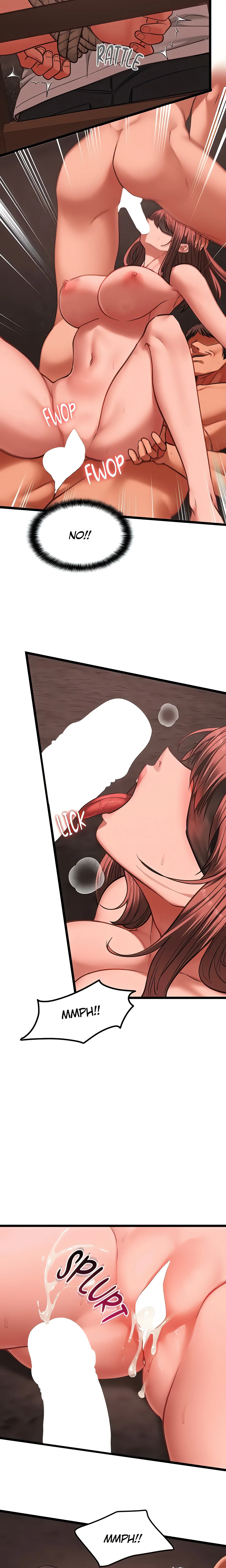 My Girlfriend’s Corruption (Official) chapter 10 page 13