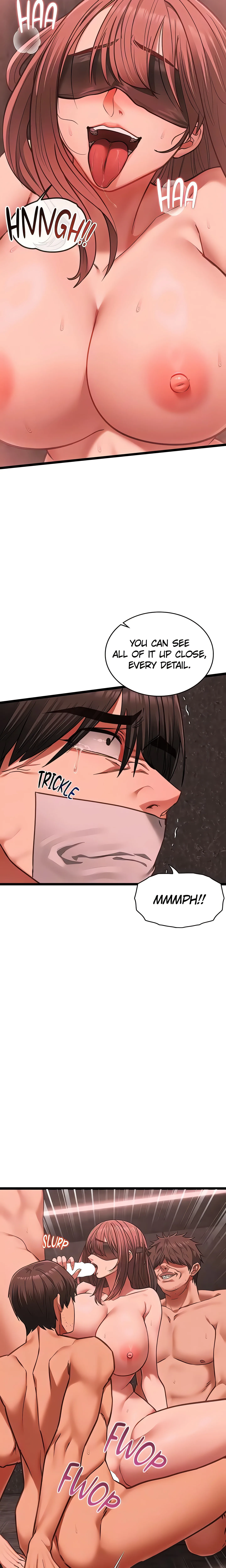 My Girlfriend’s Corruption (Official) chapter 10 page 16