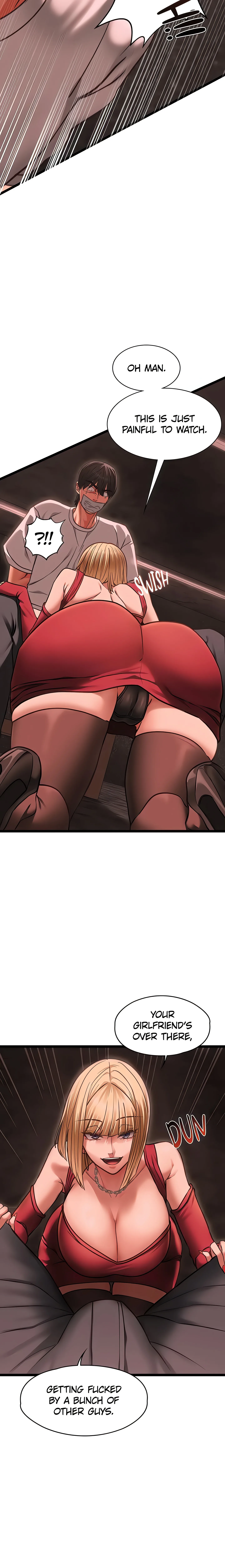 My Girlfriend’s Corruption (Official) chapter 10 page 19