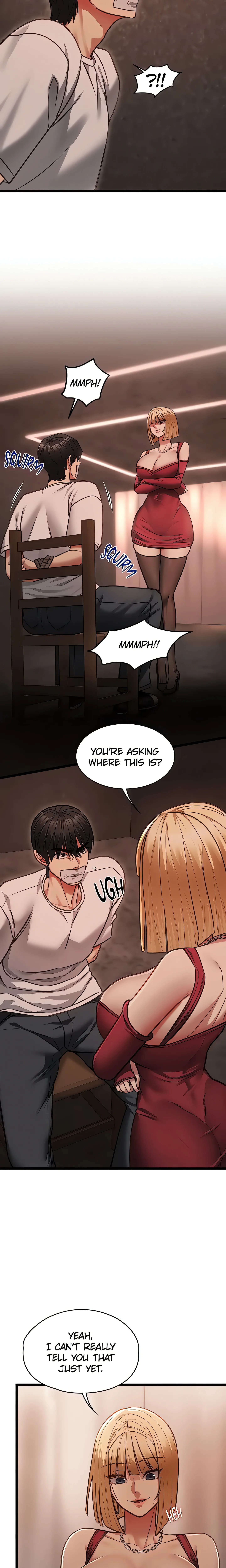 My Girlfriend’s Corruption (Official) chapter 10 page 2