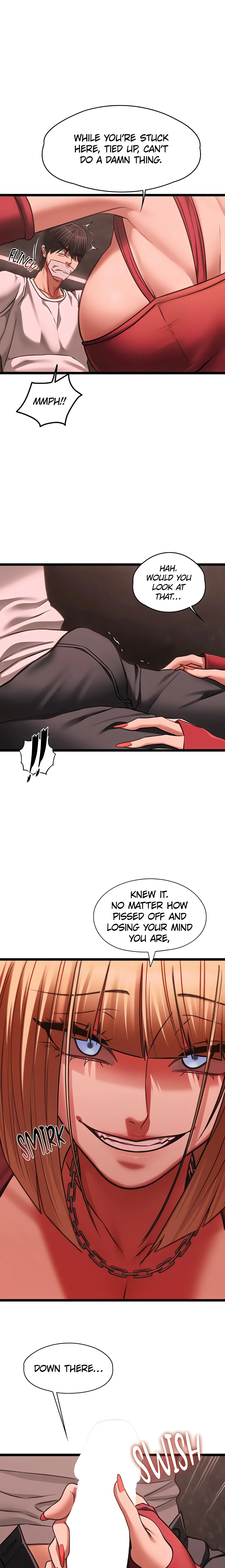 My Girlfriend’s Corruption (Official) chapter 10 page 20