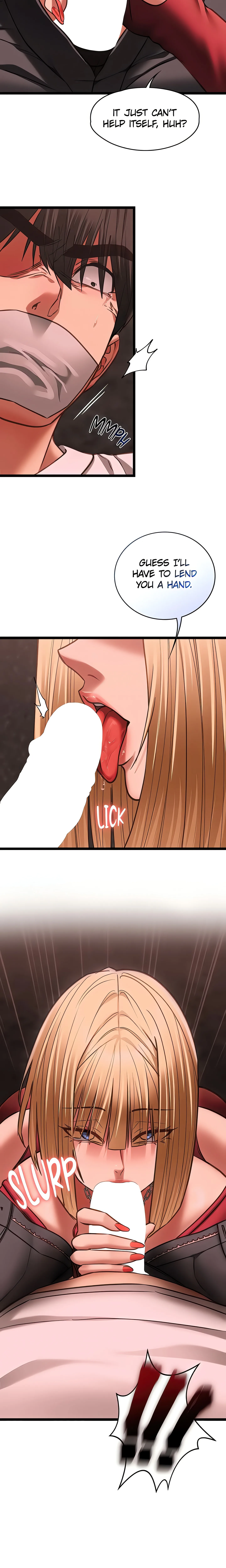My Girlfriend’s Corruption (Official) chapter 10 page 21