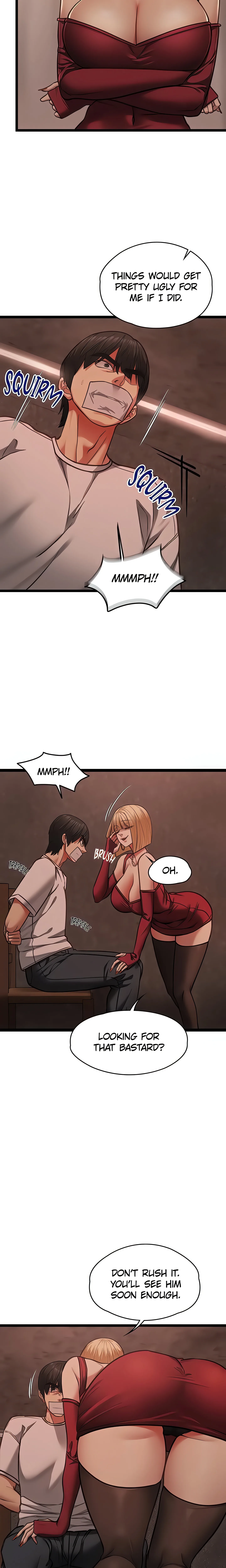 My Girlfriend’s Corruption (Official) chapter 10 page 3