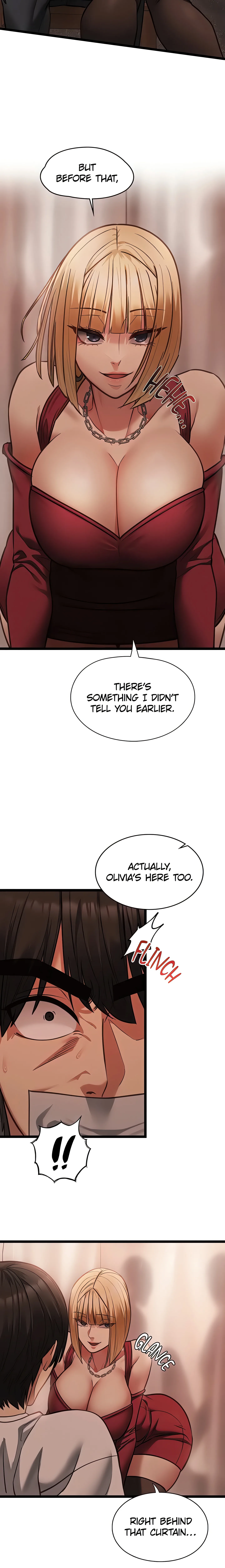 My Girlfriend’s Corruption (Official) chapter 10 page 4
