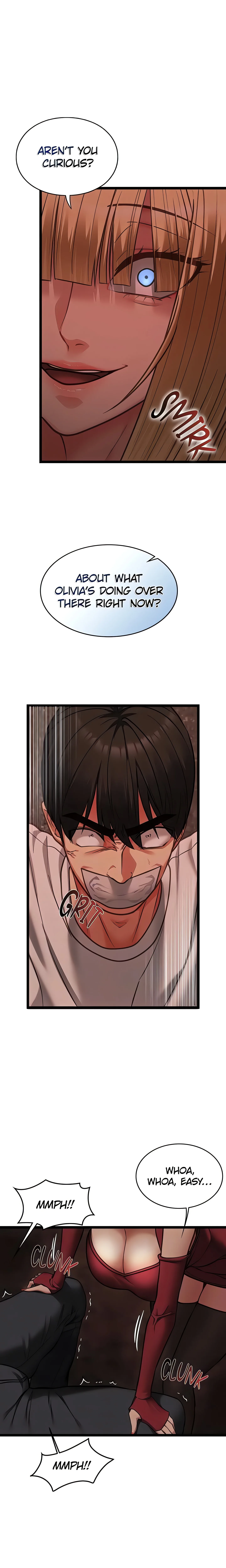 My Girlfriend’s Corruption (Official) chapter 10 page 5