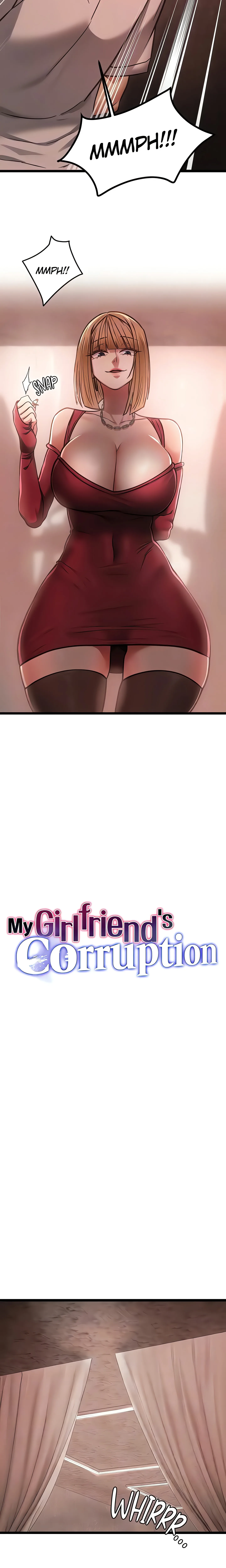 My Girlfriend’s Corruption (Official) chapter 10 page 7