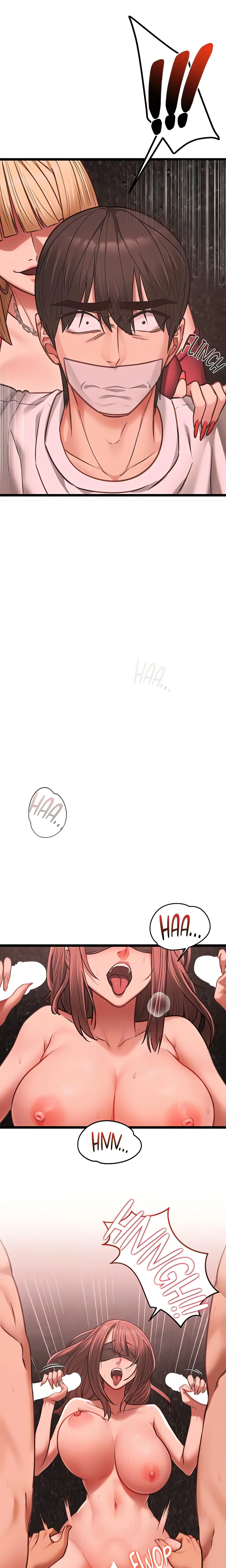 My Girlfriend’s Corruption (Official) chapter 10 page 8