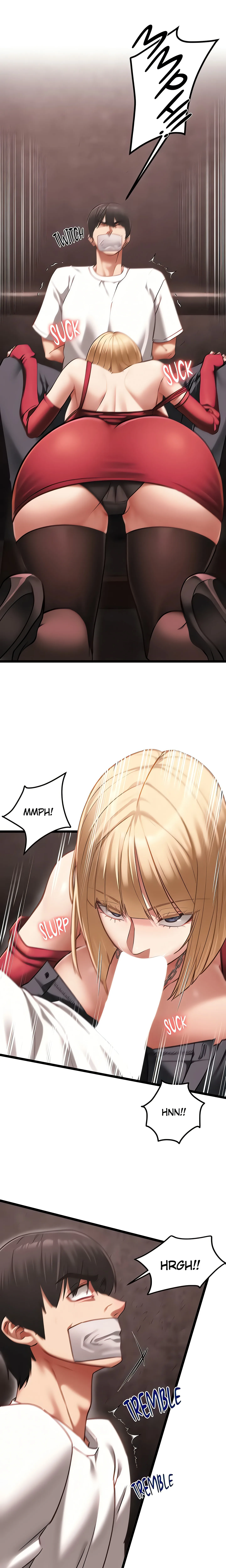 My Girlfriend’s Corruption (Official) chapter 11 page 1