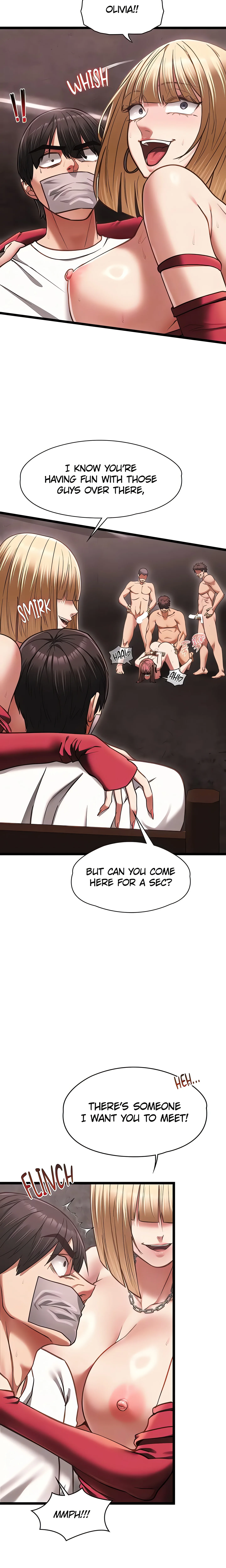 My Girlfriend’s Corruption (Official) chapter 11 page 16