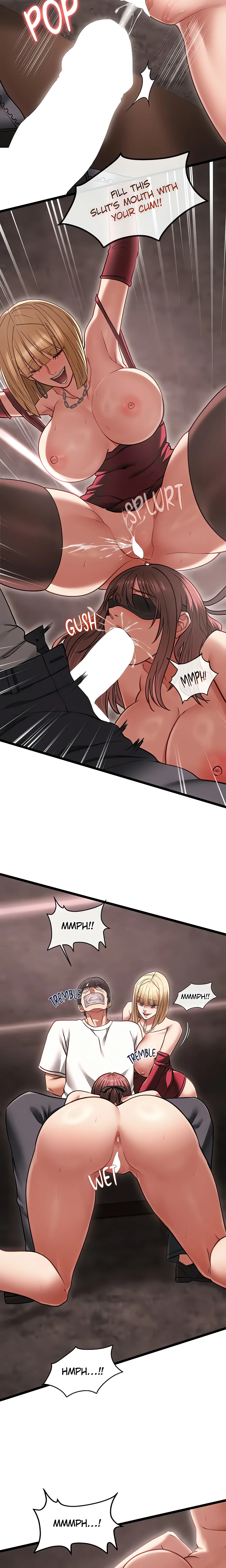 My Girlfriend’s Corruption (Official) chapter 11 page 20