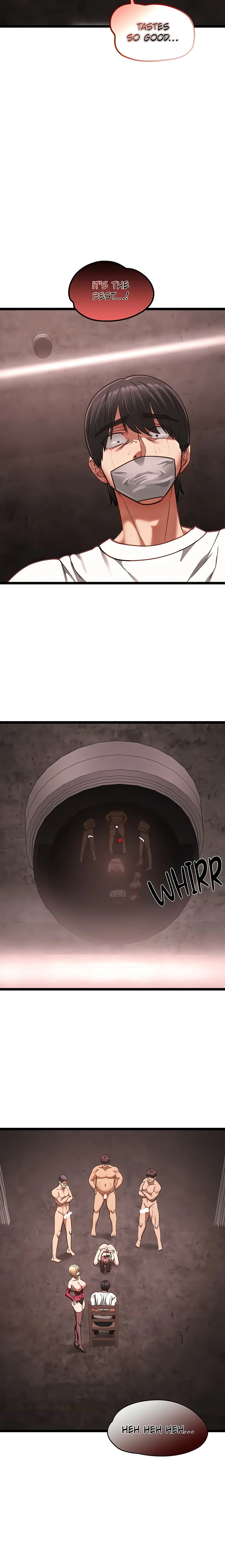 My Girlfriend’s Corruption (Official) chapter 11 page 22