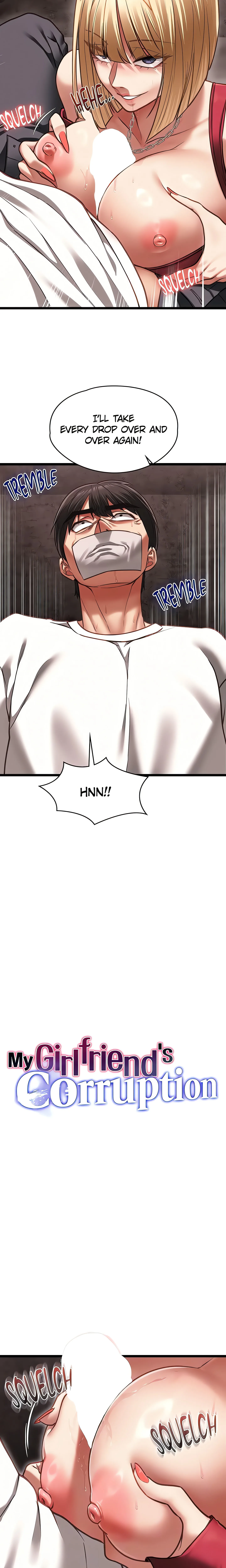 My Girlfriend’s Corruption (Official) chapter 11 page 5