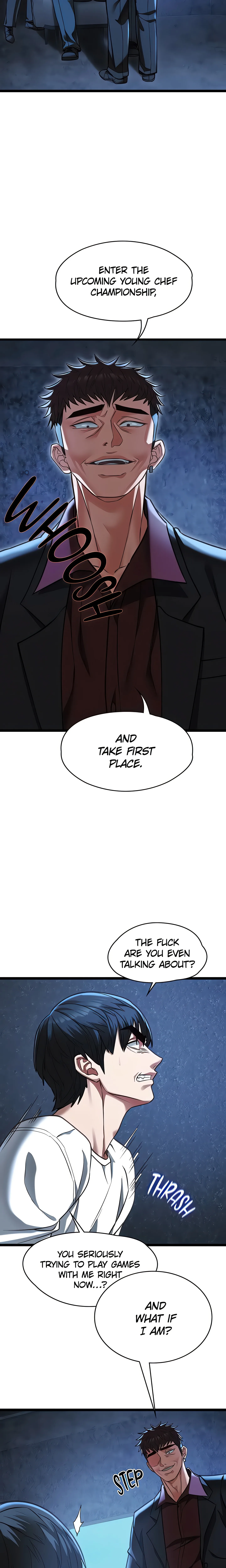 My Girlfriend’s Corruption (Official) chapter 12 page 10