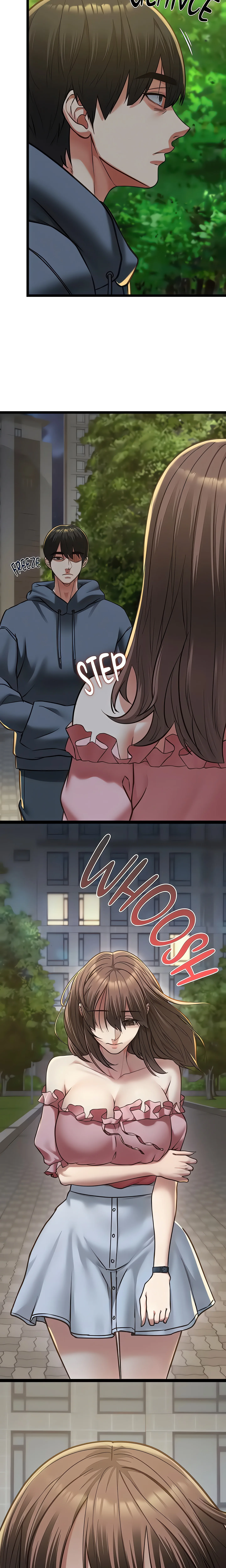 My Girlfriend’s Corruption (Official) chapter 12 page 19