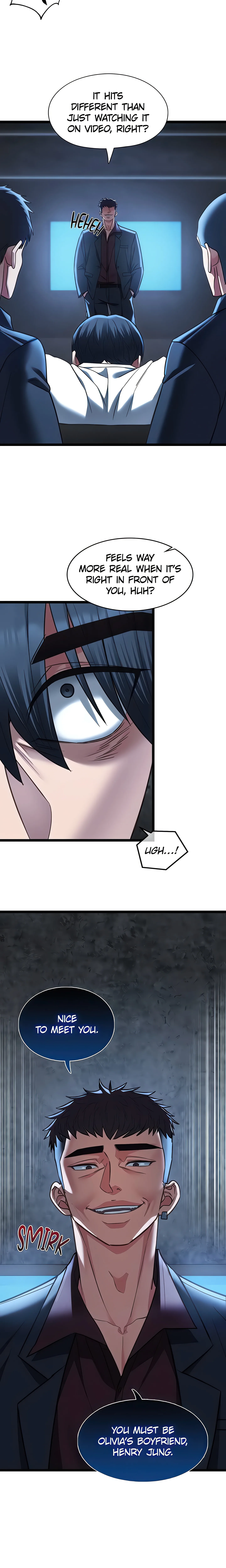 My Girlfriend’s Corruption (Official) chapter 12 page 3