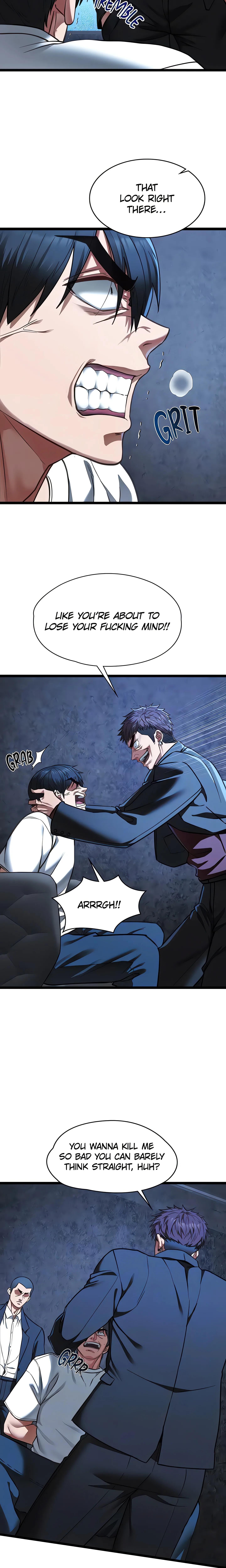 My Girlfriend’s Corruption (Official) chapter 12 page 5