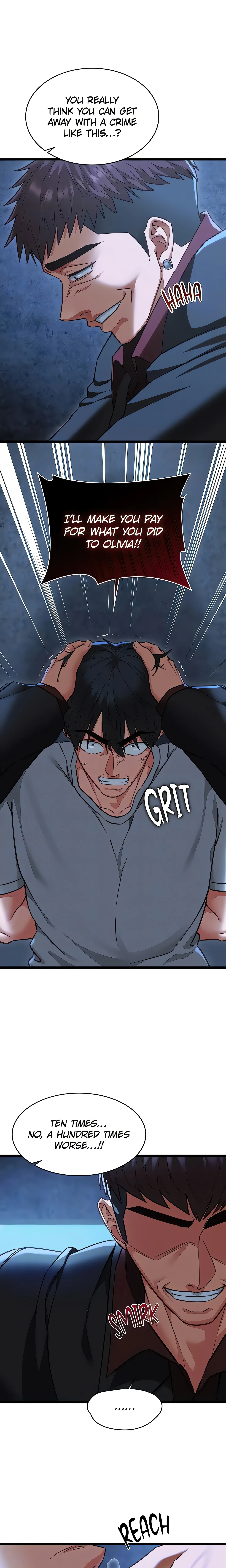 My Girlfriend’s Corruption (Official) chapter 12 page 7