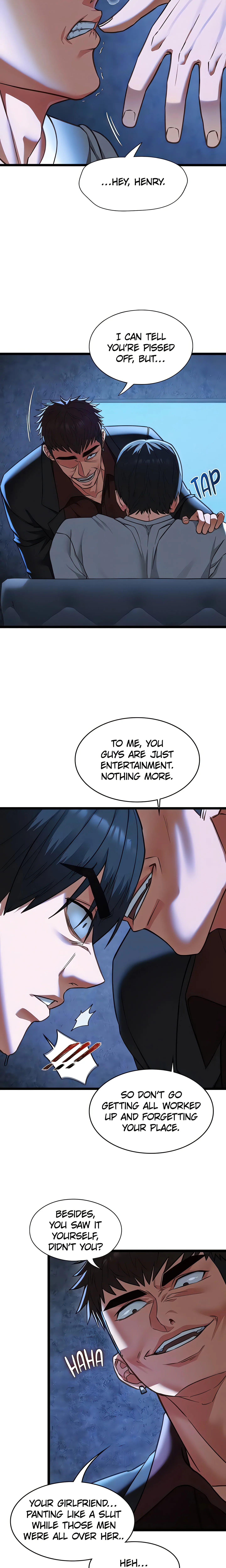 My Girlfriend’s Corruption (Official) chapter 12 page 8