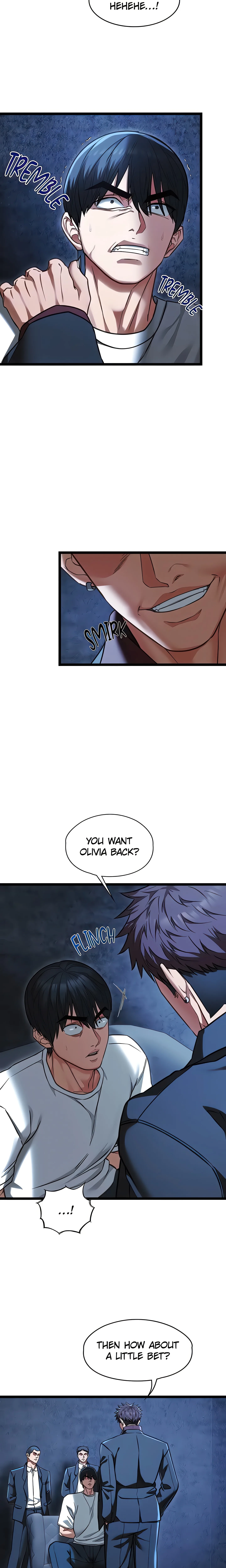 My Girlfriend’s Corruption (Official) chapter 12 page 9