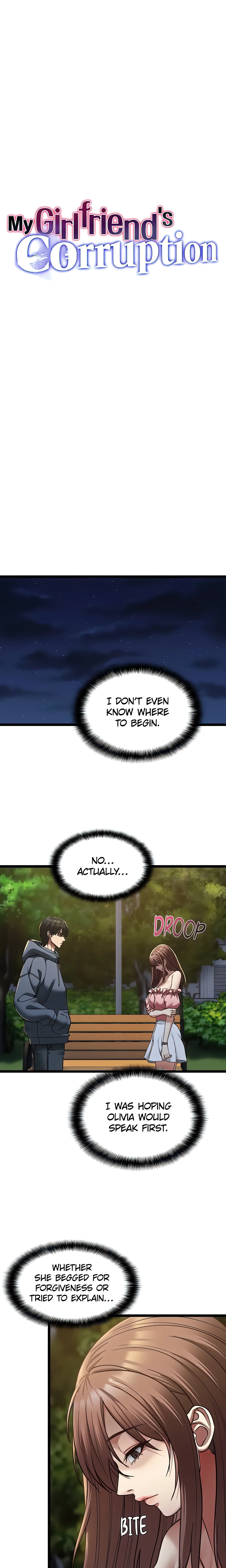 My Girlfriend’s Corruption (Official) chapter 13 page 1