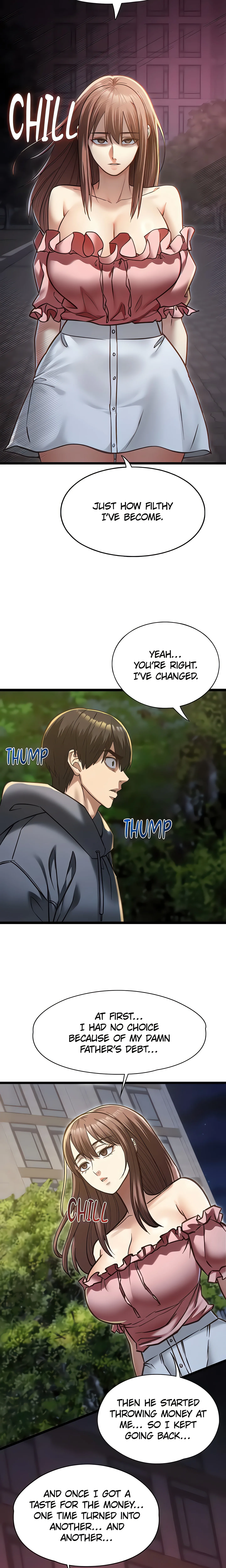My Girlfriend’s Corruption (Official) chapter 13 page 10