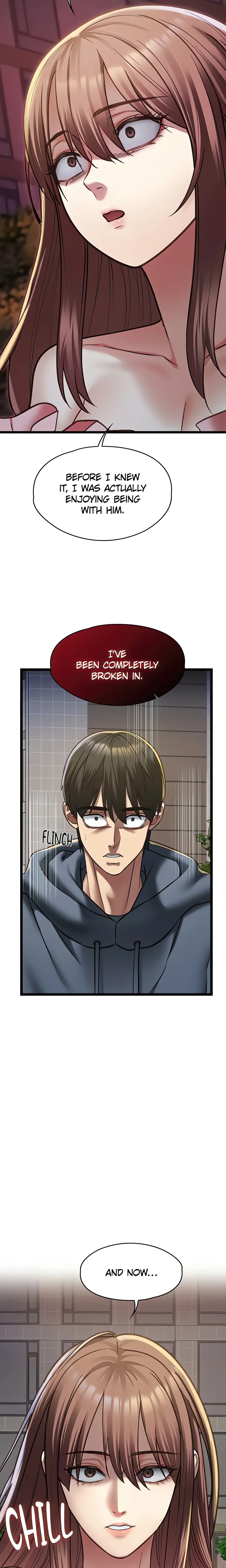 My Girlfriend’s Corruption (Official) chapter 13 page 11