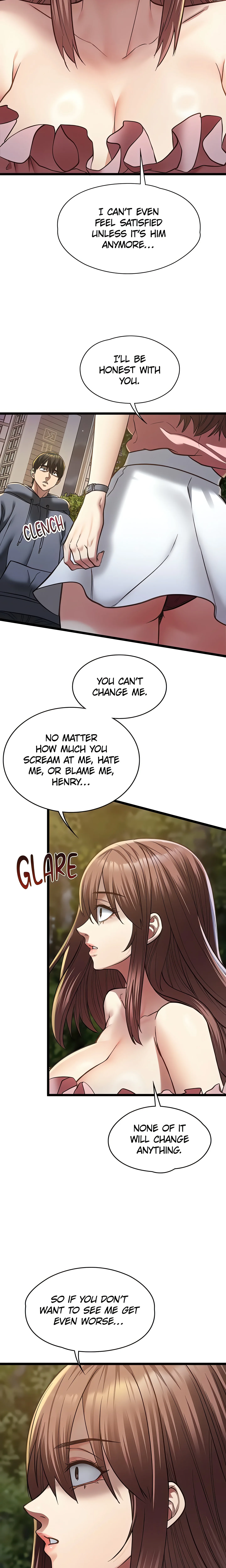 My Girlfriend’s Corruption (Official) chapter 13 page 12